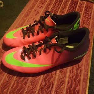 Nike soccer cleats